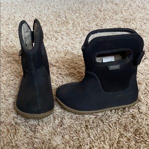 Infant Bogs size 6